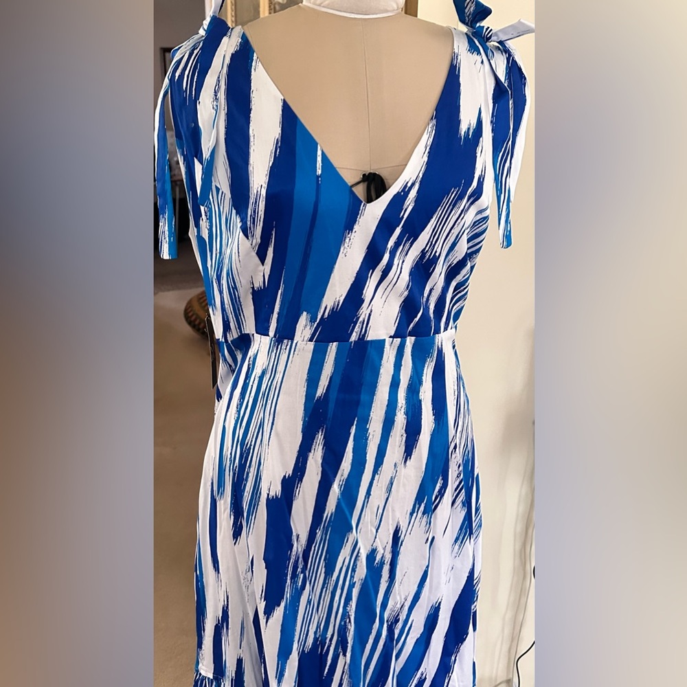 NWT New York Company Sleeveless Sun Dress